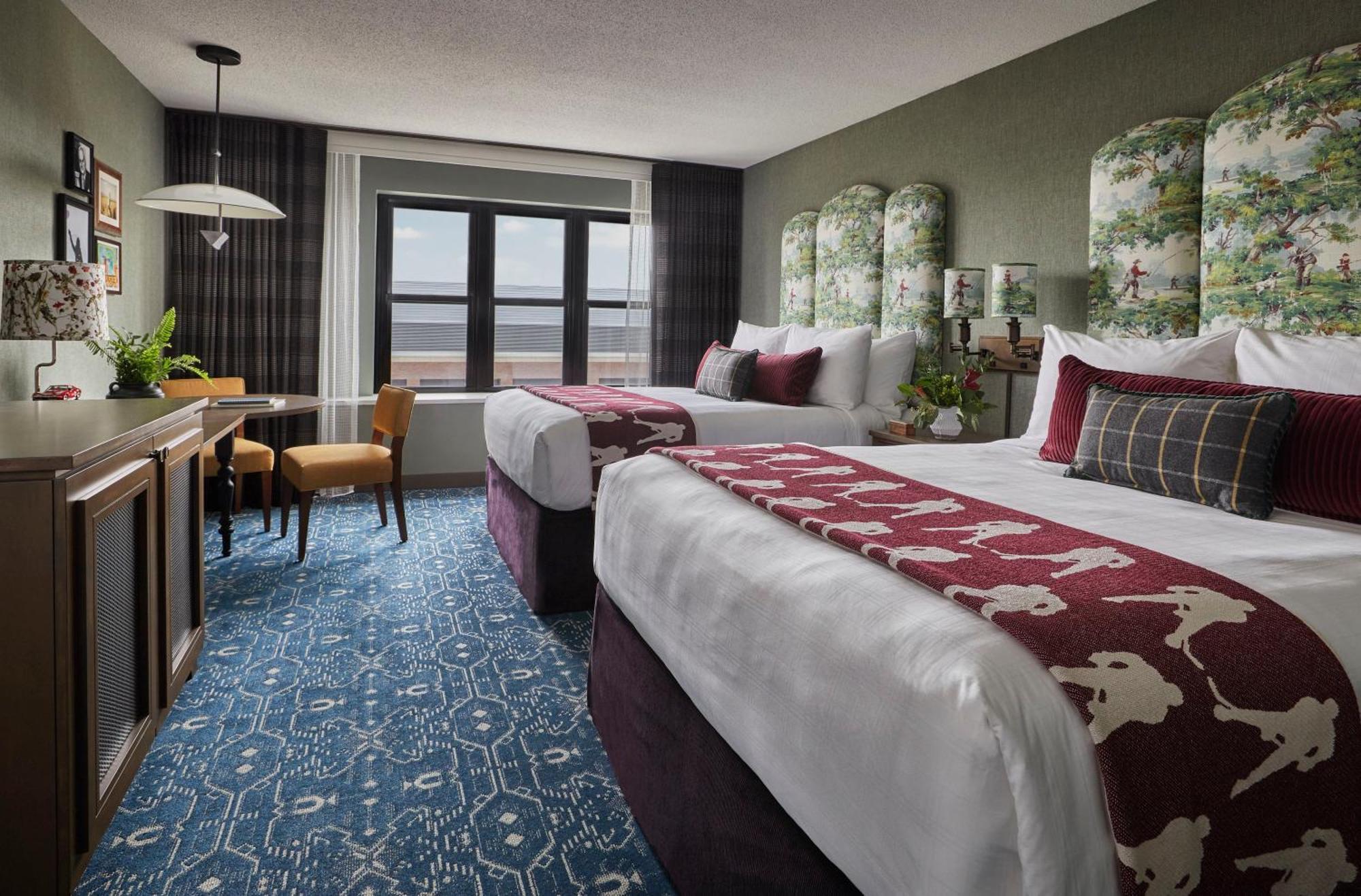 Graduate Suite with Two Double Beds,1616428351:JPEG